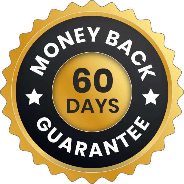 Vertigenics - 60 days money back gurantee